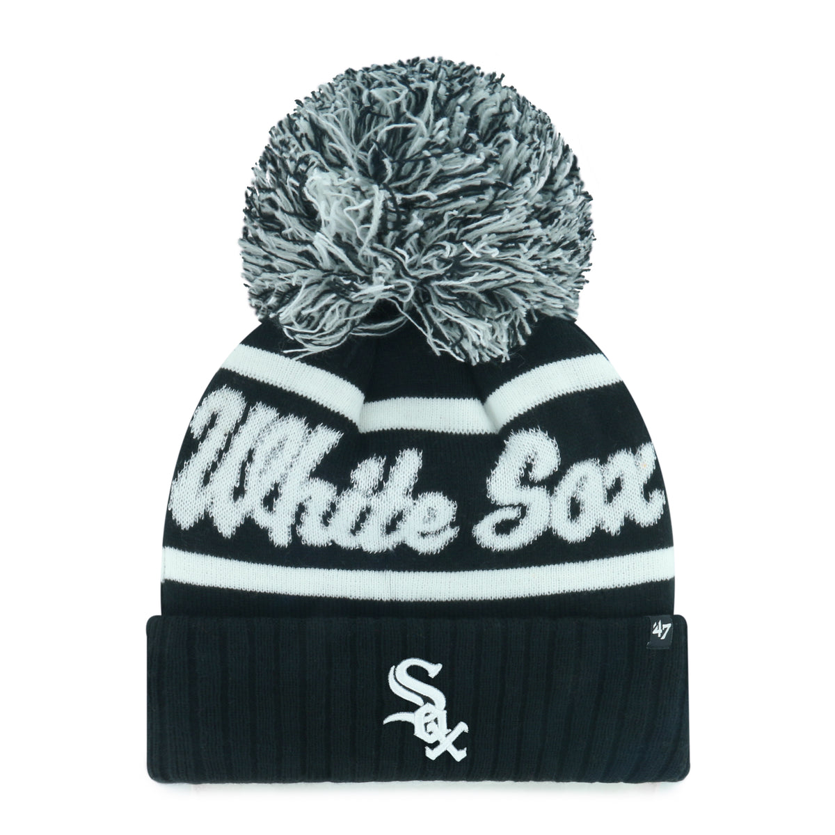 White Sox '47 Ladies Spirited Knit