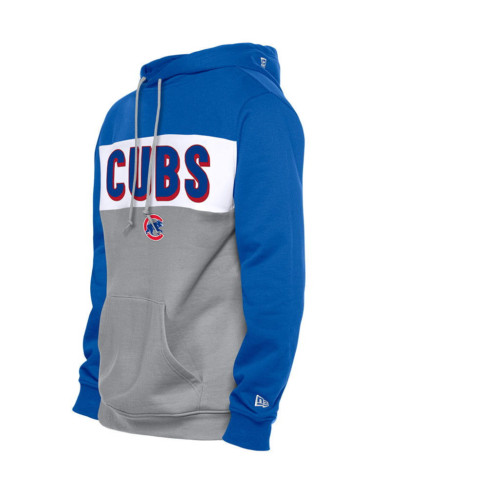 Cubs New Era 2025 Game Day Hoody