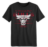Bulls Youth Half Court T-shirt