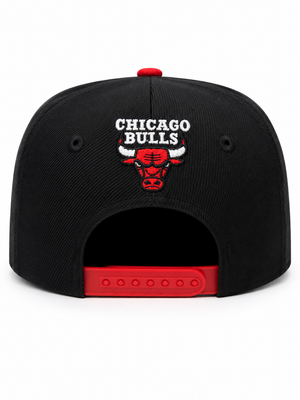 Bulls Deadstock Snapback Hat