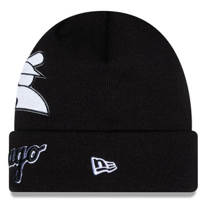 White Sox New Era 2026 Clubhouse Beanie