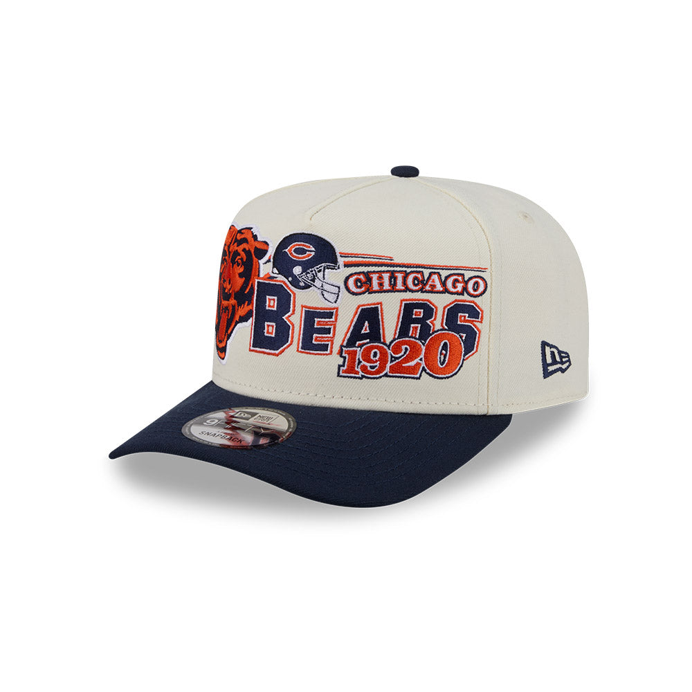 Bears New Era Classic 950 AFrame