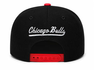 Bulls Youth Retro Script Hat