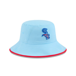 White Sox New Era 2025 4th of July Bucket (D)