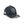 A dark digital camouflage baseball cap featuring a white embroidered Chicago Bears bear head logo on the front and a black-and-white American flag patch on the side.