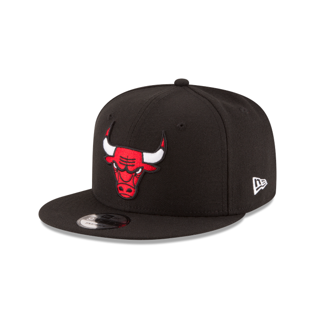 Bulls New Era Team Logo 950
