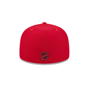 Blackhawks New Era Team Logo Alt 5950