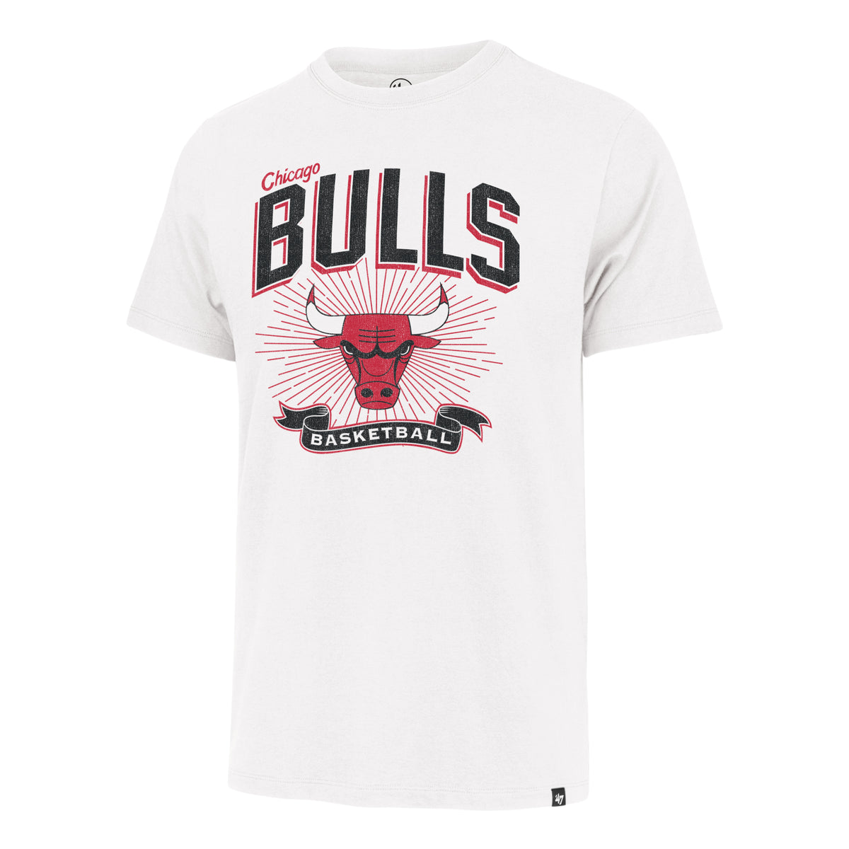 Bulls '47 Prime Play Franklin T-shirt