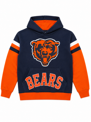 Bears Youth Pass Rush Hoody