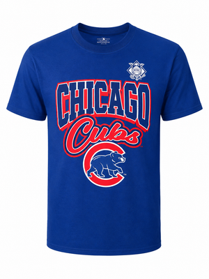 Cubs Child Hit & Run T-shirt