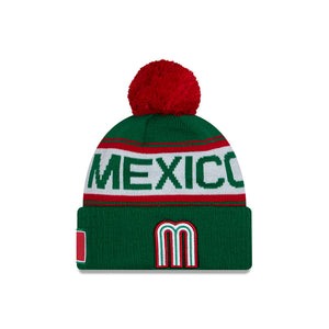 WBC New Era Mexico Beanie