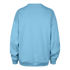 Cubs '47 Ladies Extra Innings Oversized Crewneck