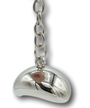 Chicago "The Bean" Keychain