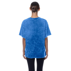 Cubs New Era Ladies Oversized T-shirt