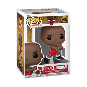 Bulls Michael Jordan 89 The Jump Funko POP!