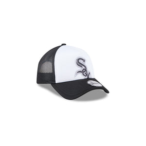 White Sox New Era Toddler 940AF Painted Cap(d)