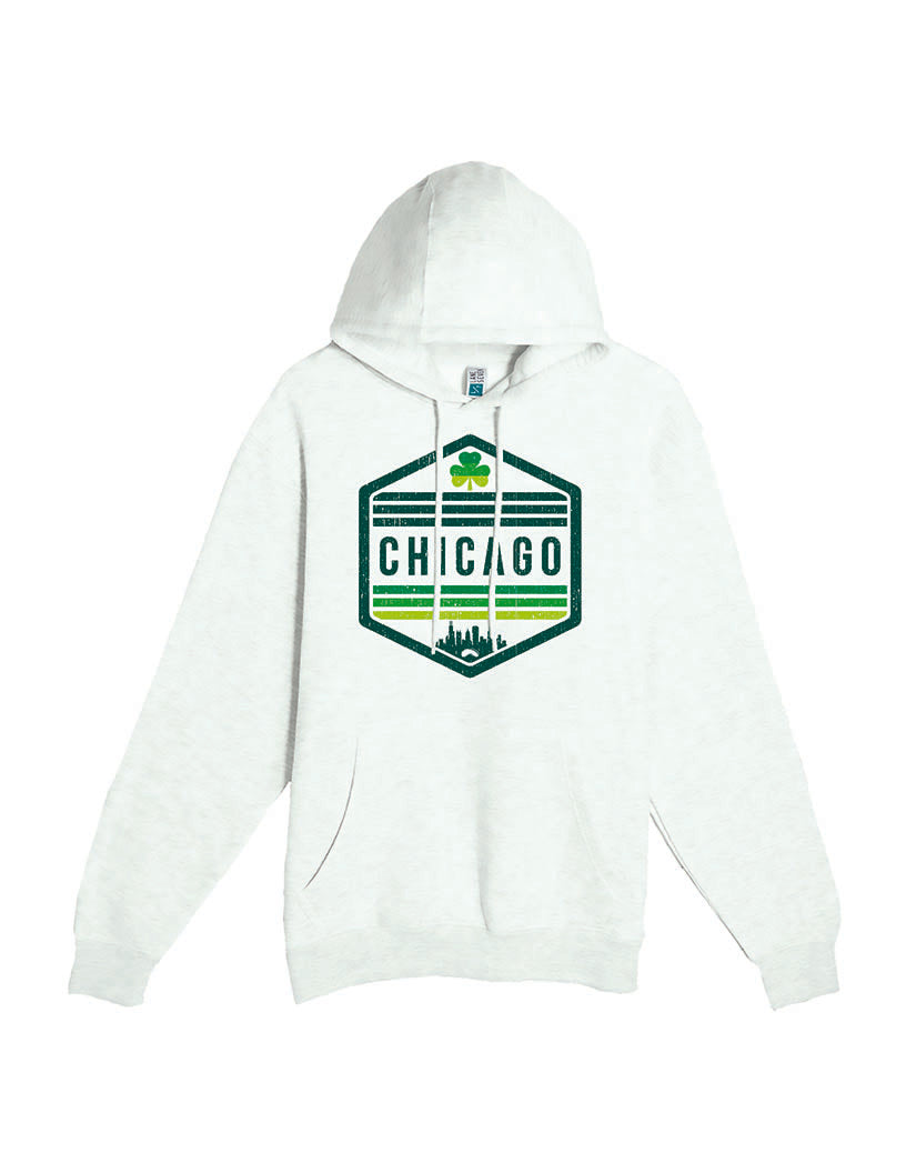 Event Irish Structure Hoody