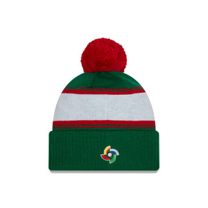 WBC New Era Mexico Beanie