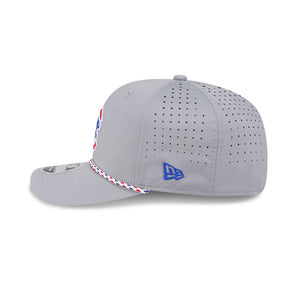 Cubs New Era Sports Graphite 970