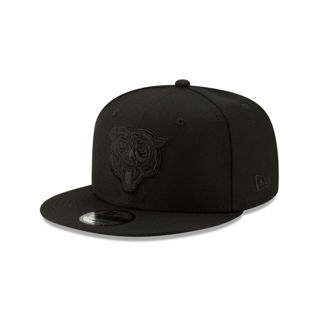 Bears New Era All Black 950