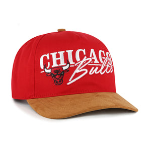 Bulls '47 Scribeline Hitch Cap