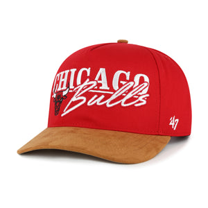 Bulls '47 Scribeline Hitch Cap
