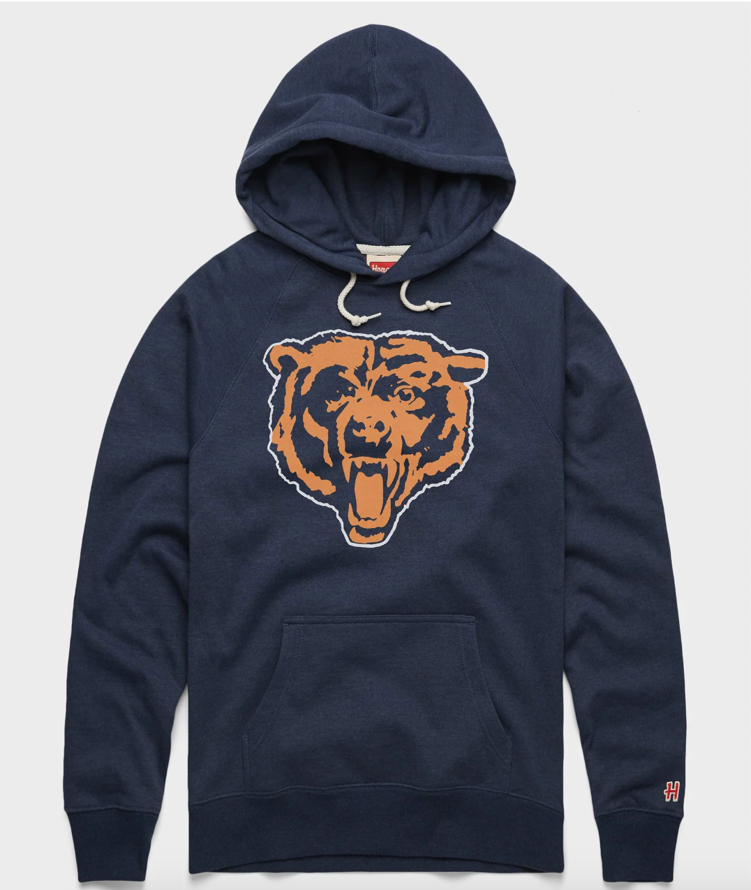 Bears Homage Ladies Alt Logo '63 Hoody