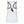 White Sox New Era Ladies Pinstripe Tanktop-(D)