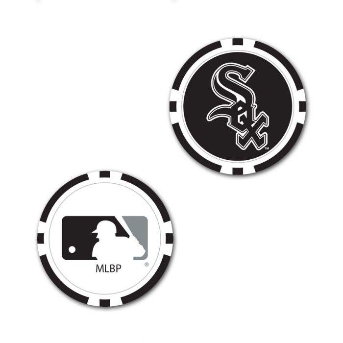 White Sox Ball Marker Chip