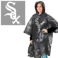 White Sox Rain Poncho