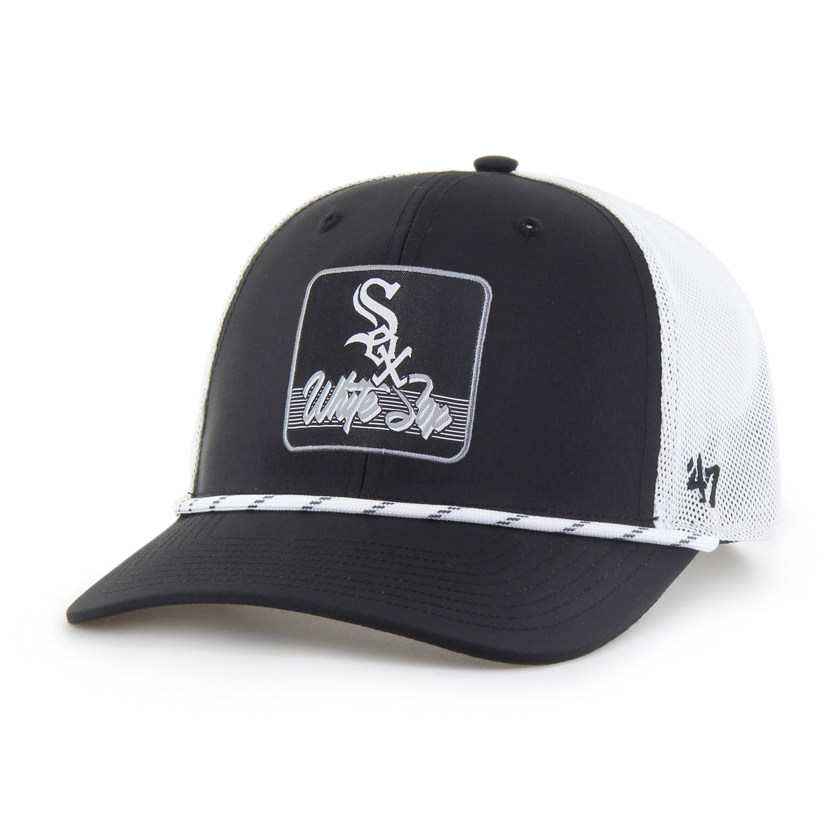 White Sox '47 Scratch Trucker