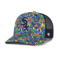 White Sox '47 Youth Jungle Gym Trucker (D)