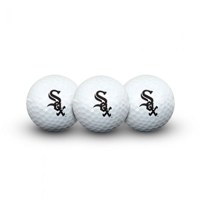 White Sox Single Golf Ball