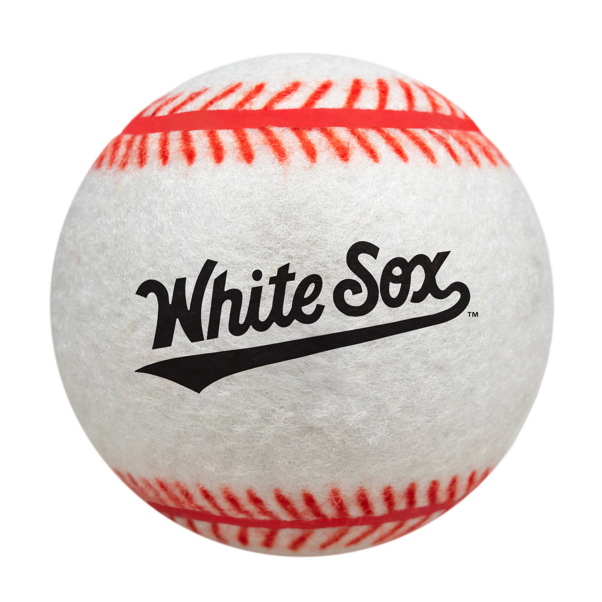 White Sox Pet Baseball Toy
