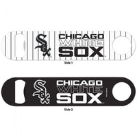 White Sox Metal Bottle Opener