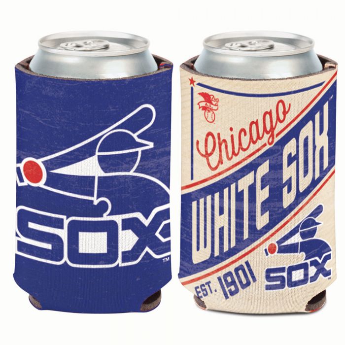 White Sox Vintage Coozie