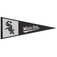 White Sox Primary Wool Pennant