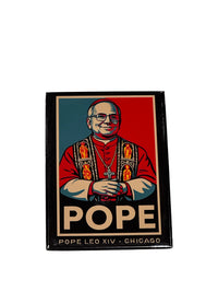 Pope Leo XIV Magnet