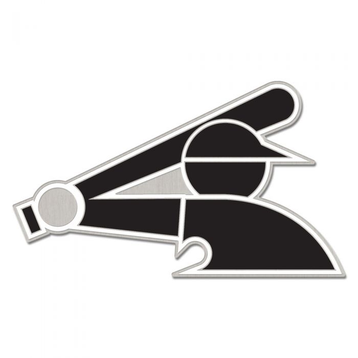 White Sox Secondary Logo Pin