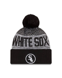 White Sox New Era 2023 Youth Clubhouse Knit