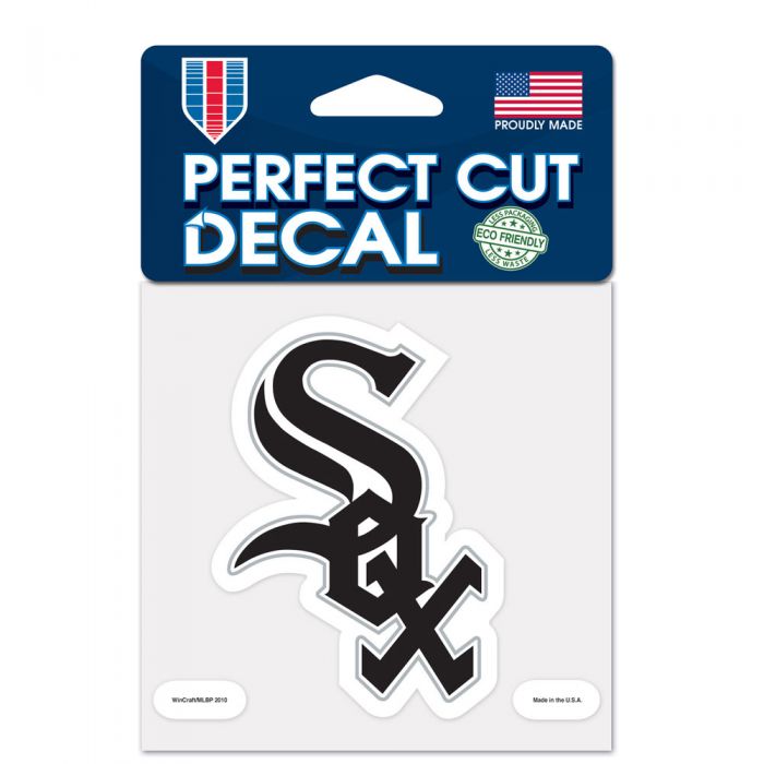 White Sox Logo Perfect Cut Decal