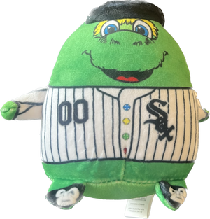 White Sox Smusherz Mascot