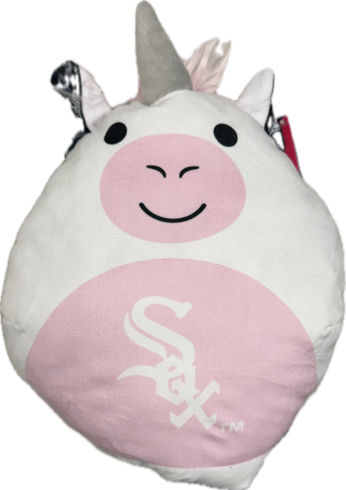 White Sox Reversible Squishers Unicorn/Cat