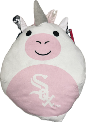 White Sox Reversible Squishers Unicorn/Cat