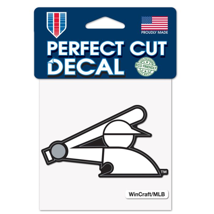 White Sox Half Batterman Decal