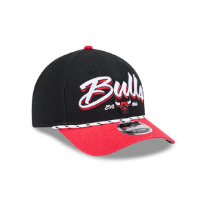 Bulls New Era Team Loyal 940MC