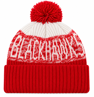 Blackhawks '47 Bone Chill Cuff Knit