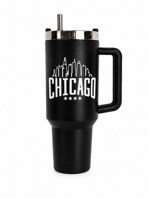 Chicago Mini Cup Magnet