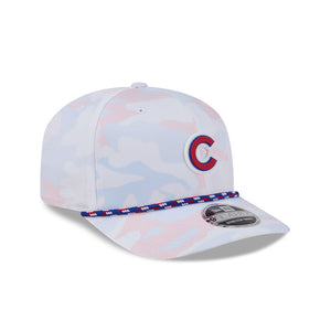 Cubs New Era Camo Rope 970