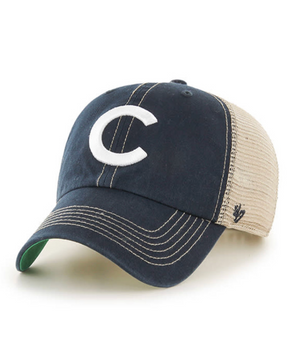 Cubs '47 Vintage Trawler Trucker